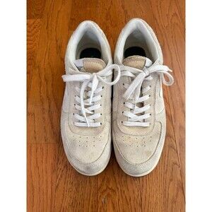rag & bone Beige Suede Low Top Sneakers Size (41)